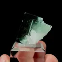Natural Green Cubic Fluorite, Mineral Specimen: Zhejiang,China (30*25*25MM) - image 3
