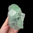 Natural Green Cubic Fluorite Mineral Specimen,High Quality Specimen,XIANGHUALING,HUNAN,CHINA(120*75*55mm) - image 6