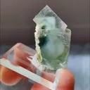 Natural Green Cubic Fluorite Mineral Specimen,High Quality Specimen,XIANGHUALING,HUNAN,CHINA(20*25*15mm) - image 3