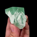 Natural Green Cubic Fluorite Mineral Specimen,High Quality Specimen,XIANGHUALING,HUNAN,CHINA(40*45*30mm) - image 2