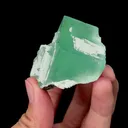 Natural Green Cubic Fluorite Mineral Specimen,High Quality Specimen,XIANGHUALING,HUNAN,CHINA(40*45*30mm) - image 3