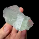 Natural Green Cubic Fluorite Mineral Specimen,High Quality Specimen,XIANGHUALING,HUNAN,CHINA(50*70*30mm) - image 2