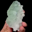Natural Green Cubic Fluorite Mineral Specimen,High Quality Specimen,XIANGHUALING,HUNAN,CHINA(65*40*35mm) - image 3