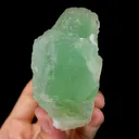 Natural Green Cubic Fluorite Mineral Specimen,High Quality Specimen,XIANGHUALING,HUNAN,CHINA(80*60*40mm) - image 3
