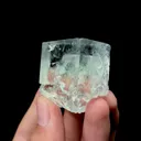Natural Green Cubic Fluorite Mineral Specimen,High Quality Specimen,ZHEJIANG,CHINA(30*35*20mm) - image 5