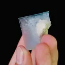 Natural Green Cubic Fluorite , Mineral Specimens: Xianghualing,Hunan (25*25*25MM) - image 3