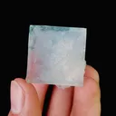 Natural Green Cubic Fluorite , Mineral Specimens: Xianghualing,Hunan (25*25*25MM) - image 4