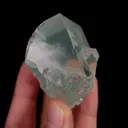 Natural Green Cubic Fluorite, Mineral Specimen:Xianghualing,Hunan (50*45*40MM) - image 4