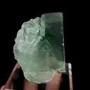 Natural Green Cubic Fluorite , Mineral Specimen:Xianghualing,Hunan (55*40*50MM) - image 3