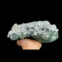 Natural Green Fluorite and Calcite, Mineral Specimen:Fujian,China (200*100*90MM) - image 3