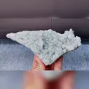 Natural Green Fluorite and Calcite Symbiosis comes from Xianghualing,Hunan 160*75*30MM - image 4