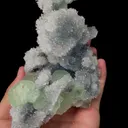 Natural Green Fluorite and Crystal Mineral Specimen,High Quality Specimen,FUJIAN,CHINA(170*106*68mm) - image 3