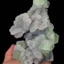 Natural Green Fluorite and Crystal Mineral Specimen,High Quality Specimen,FUJIAN,CHINA(170*106*68mm) - image 2