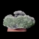 Natural Green Fluorite and Crystal Mineral Specimen,High Quality Specimen,FUJIAN,CHINA(180*100*88mm) - image 4