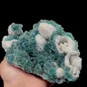 Natural Green Fluorite and Crystal Mineral Specimen,High Quality Specimen,HUANGGANG LIANG,INNER MONGOLIA,CHINA(180*100*80mm) - image 2
