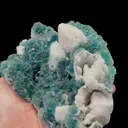 Natural Green Fluorite and Crystal Mineral Specimen,High Quality Specimen,HUANGGANG LIANG,INNER MONGOLIA,CHINA(180*100*80mm) - image 3