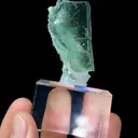Natural Green Fluorite and Quartz Coexist comes from Zhejiang, 55*20*40MM - image 5