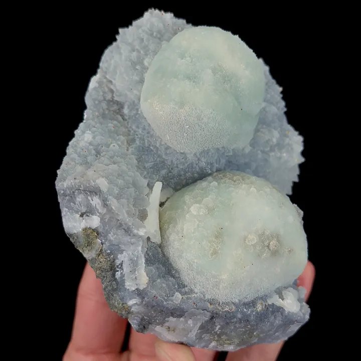 Natural Green Fluorite and Quartz, Mineral Specimen:Fujian,China (105*100*45MM) - image 3