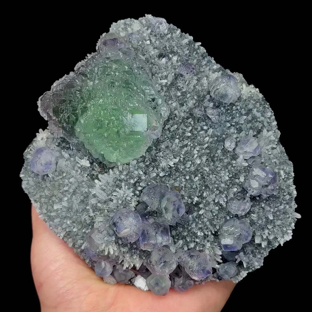 specimen video