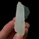 Natural Green Fluorite and Quartz, Mineral Specimen:Yaogangxian,Hunan (30*25*60MM) - image 3