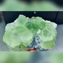 Natural Green Fluorite comes from Fujian,China 190*110*90MM - image 2