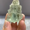 Natural Green Fluorite comes from Xianghaling,Hunan 30*35*45MM - image 4