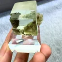 Natural Green Fluorite comes from Xianghualing, Hunan 20*20*20MM - image 6