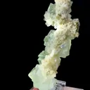 Natural Green Fluorite comes from Xianghualing, Hunan 70*45*120 MM - image 6