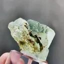 Natural Green Fluorite comes from Xianghualing,Hunan 30*30*25MM - image 5