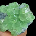 Natural Green Fluorite, Mineral Specimen: Fujian,China (145*115*60MM) - image 3