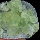 Natural Green Fluorite, Mineral Specimen:Fujian,China (130*100*45MM) - image 2