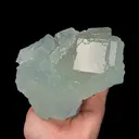 Natural Green Fluorite, Mineral Specimen:Fujian,China (150*120*70MM) - image 2