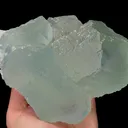 Natural Green Fluorite, Mineral Specimen:Fujian,China (150*120*70MM) - image 3