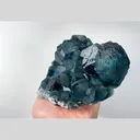 Natural Green Fluorite, Mineral Specimen:Fujian,China (170*105*55MM) - image 5