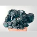 Natural Green Fluorite, Mineral Specimen:Fujian,China (170*105*55MM) - image 6
