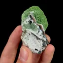 Natural Green Fluorite, Mineral Specimen:Fujian,China (30*50*35MM) - image 4