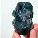 Natural Green Fluorite, Mineral Specimen:Fujian,China (75*40*60MM) - image 5