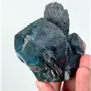 Natural Green Fluorite, Mineral Specimen:Fujian,China (75*40*60MM) - image 3