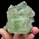 Natural Green Fluorite Mineral Specimen,High Quality Cube Specimen:XIANGHUALING (55*54*63mm) - image 4