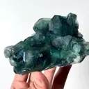 Natural Green Fluorite Mineral Specimen,High Quality Specimen,FUJIAN,CHINA(100*70*55mm) - image 3