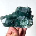 Natural Green Fluorite Mineral Specimen,High Quality Specimen,FUJIAN,CHINA(100*70*55mm) - image 5