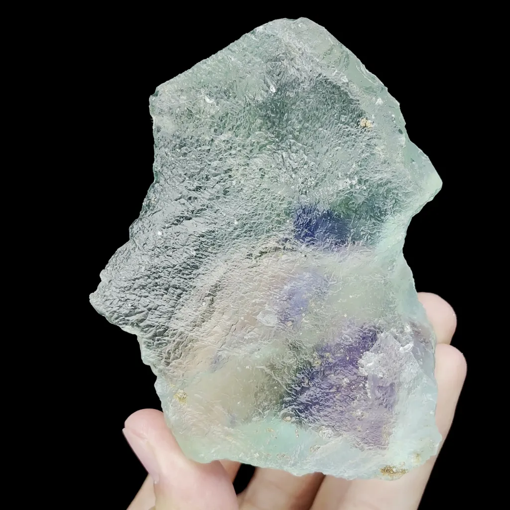 Natural Green Fluorite Mineral Specimen,High Quality Specimen,FUJIAN,CHINA(100*79*27mm) - image 4