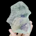 Natural Green Fluorite Mineral Specimen,High Quality Specimen,FUJIAN,CHINA(100*79*27mm) - image 4