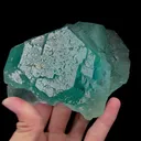 Natural Green Fluorite Mineral Specimen,High Quality Specimen,FUJIAN,CHINA(130*100*75mm) - image 3