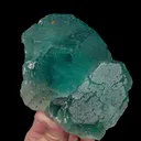 Natural Green Fluorite Mineral Specimen,High Quality Specimen,FUJIAN,CHINA(130*100*75mm) - image 1
