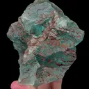 Natural Green Fluorite Mineral Specimen,High Quality Specimen,FUJIAN,CHINA(130*100*75mm) - image 4