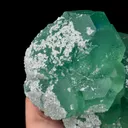 Natural Green Fluorite Mineral Specimen,High Quality Specimen,FUJIAN,CHINA(190*130*90mm) - image 3