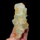 Natural Green Fluorite Mineral Specimen,High Quality Specimen,FUJIAN,CHINA(55*105*40mm) - image 4