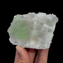 Natural Green Fluorite Mineral Specimen,High Quality Specimen,JIANGXI,CHINA(90*67*40mm) - image 2