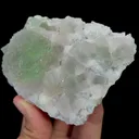 Natural Green Fluorite Mineral Specimen,High Quality Specimen,JIANGXI,CHINA(90*67*40mm) - image 3